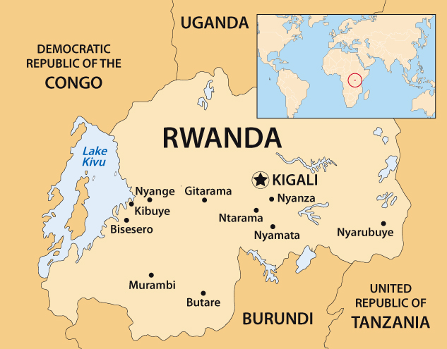 Kibuye, Rwanda… Here I Come!